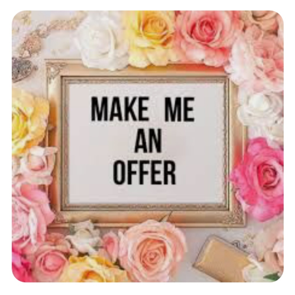 Make me an offer!